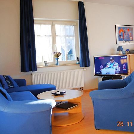 Feriendomizil-Goethestr-App-12 Apartment Херингсдорф Екстериор снимка