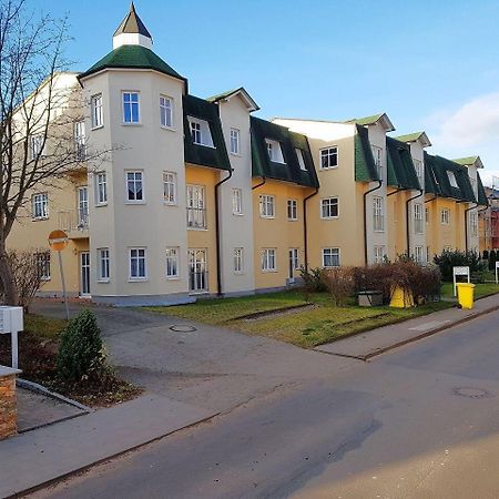 Feriendomizil-Goethestr-App-12 Apartment Херингсдорф Екстериор снимка