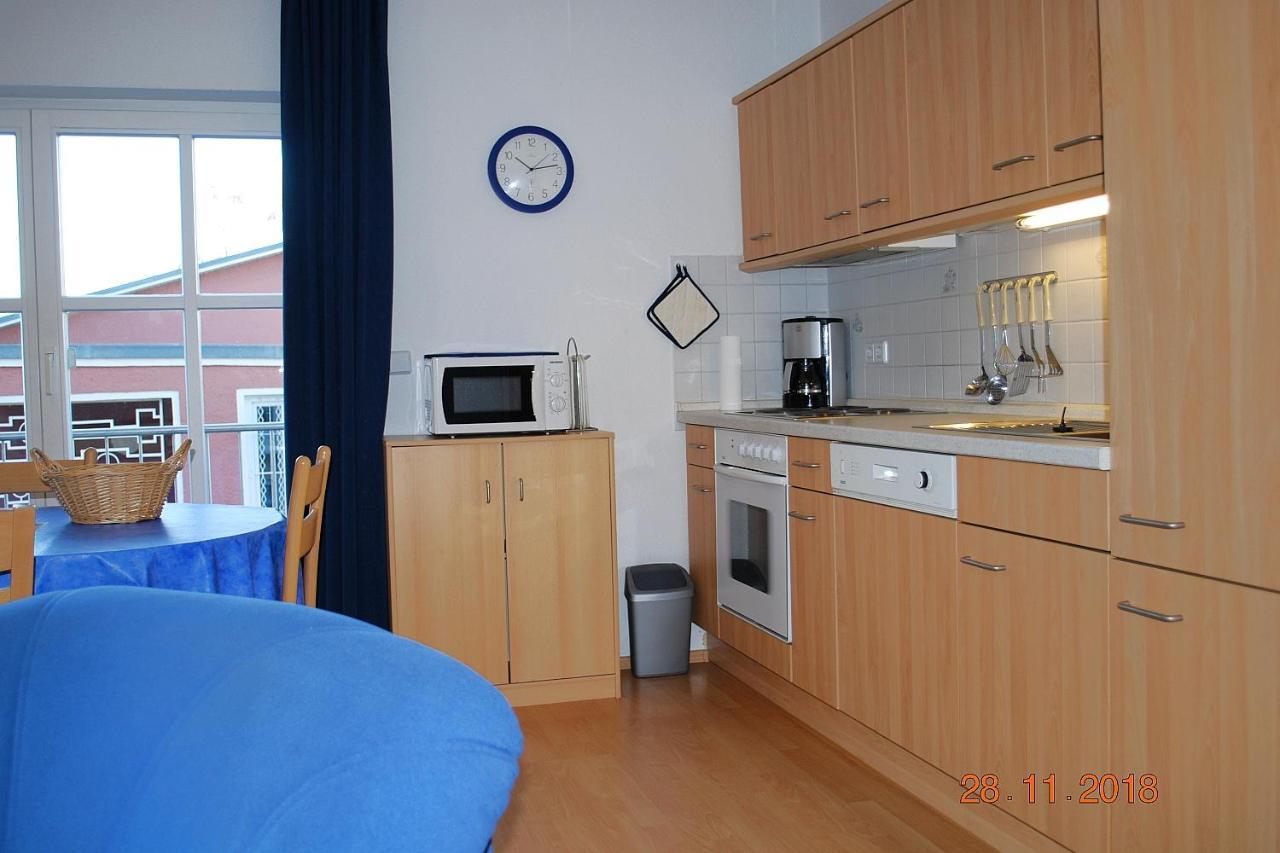 Feriendomizil-Goethestr-App-12 Apartment Херингсдорф Екстериор снимка
