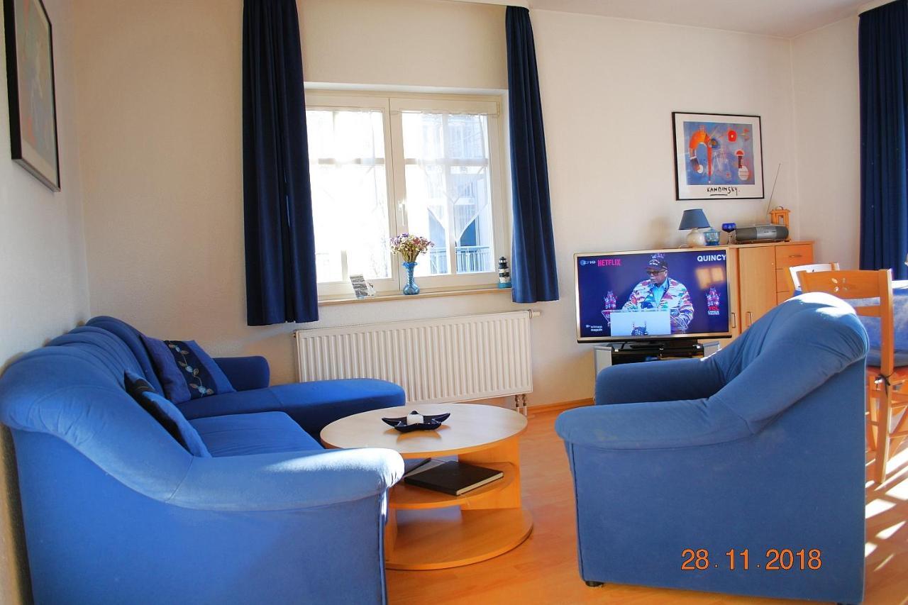 Feriendomizil-Goethestr-App-12 Apartment Херингсдорф Екстериор снимка
