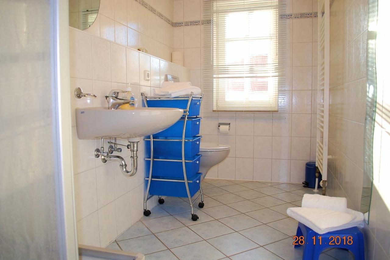 Feriendomizil-Goethestr-App-12 Apartment Херингсдорф Екстериор снимка