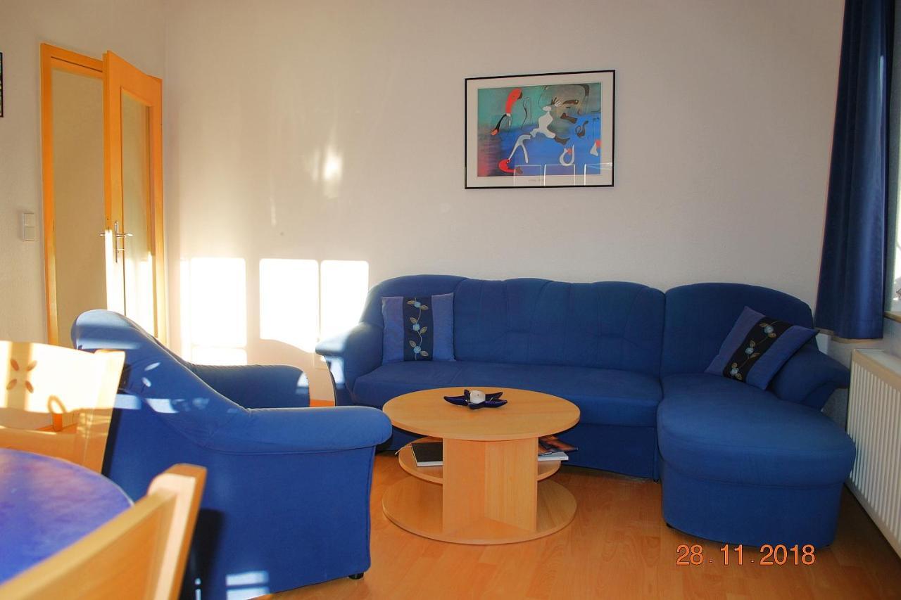 Feriendomizil-Goethestr-App-12 Apartment Херингсдорф Екстериор снимка