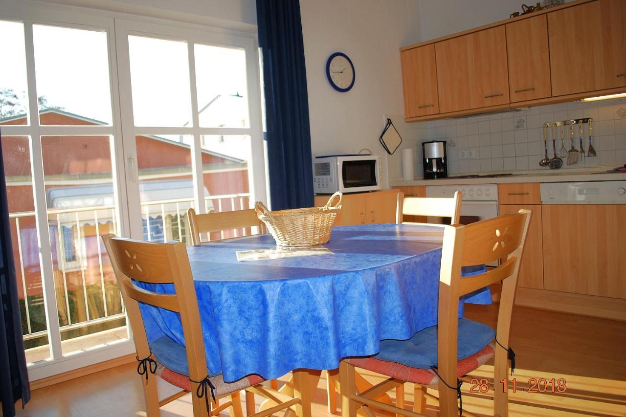 Feriendomizil-Goethestr-App-12 Apartment Херингсдорф Екстериор снимка