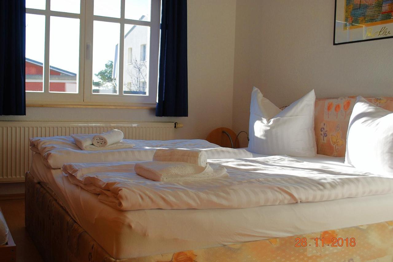 Feriendomizil-Goethestr-App-12 Apartment Херингсдорф Екстериор снимка