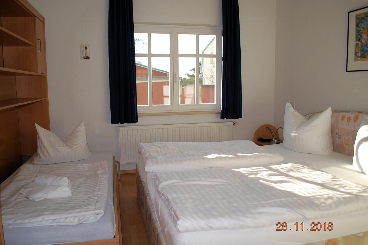 Feriendomizil-Goethestr-App-12 Apartment Херингсдорф Екстериор снимка